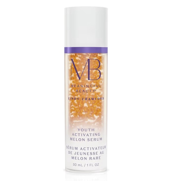Meaningful Beauty Youth Activating Melon Serum 30 ml/1 oz Sealed